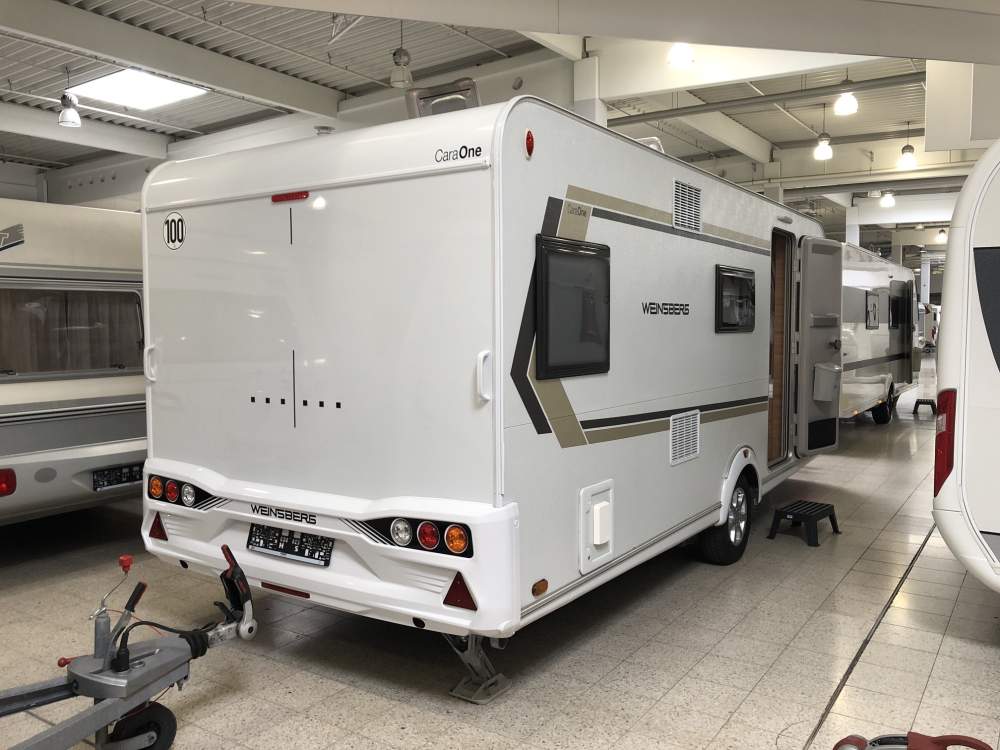 Weinsberg CaraOne 550 QTK