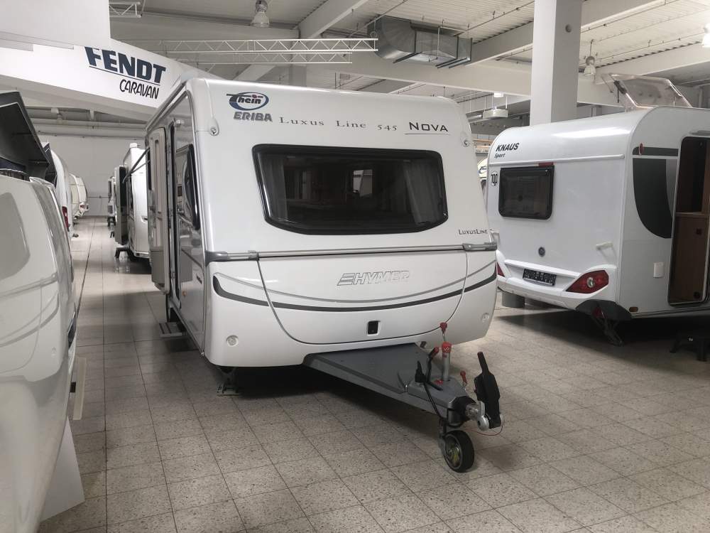 Hymer-Eriba Nova 545 GL