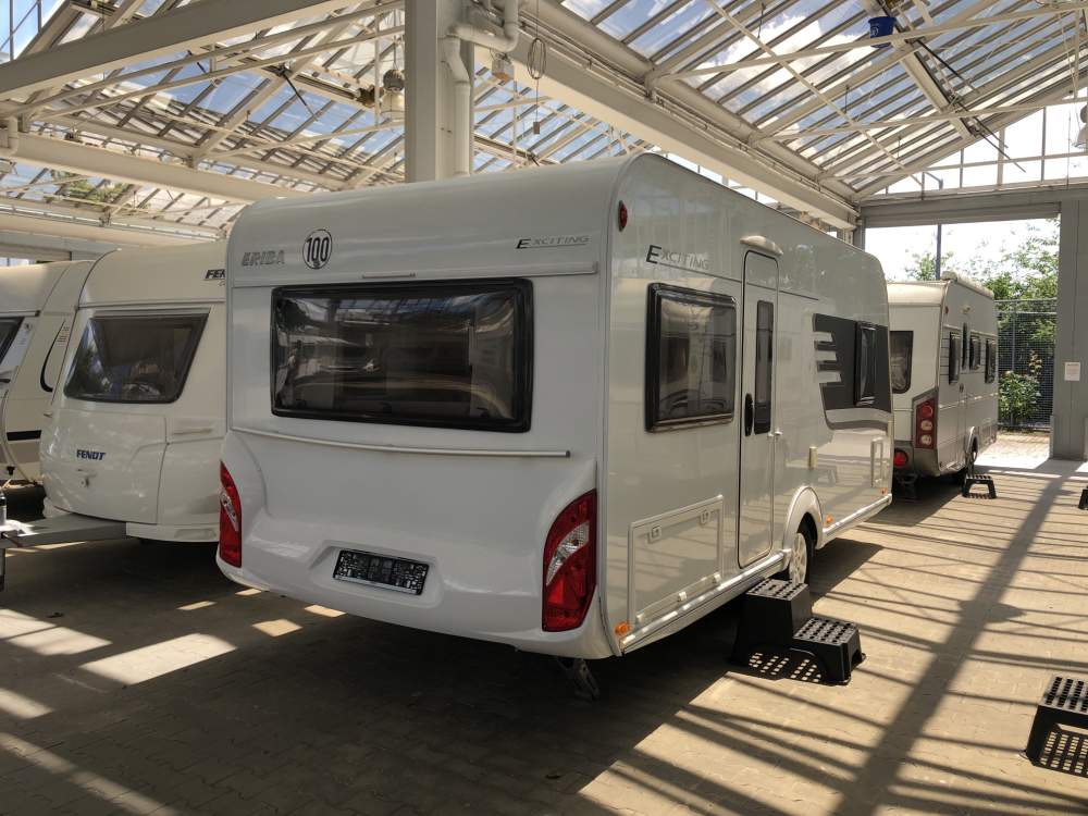 Hymer Eriba Exciting 465 TFB